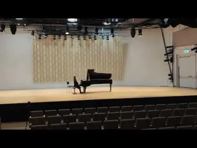YouTube video player