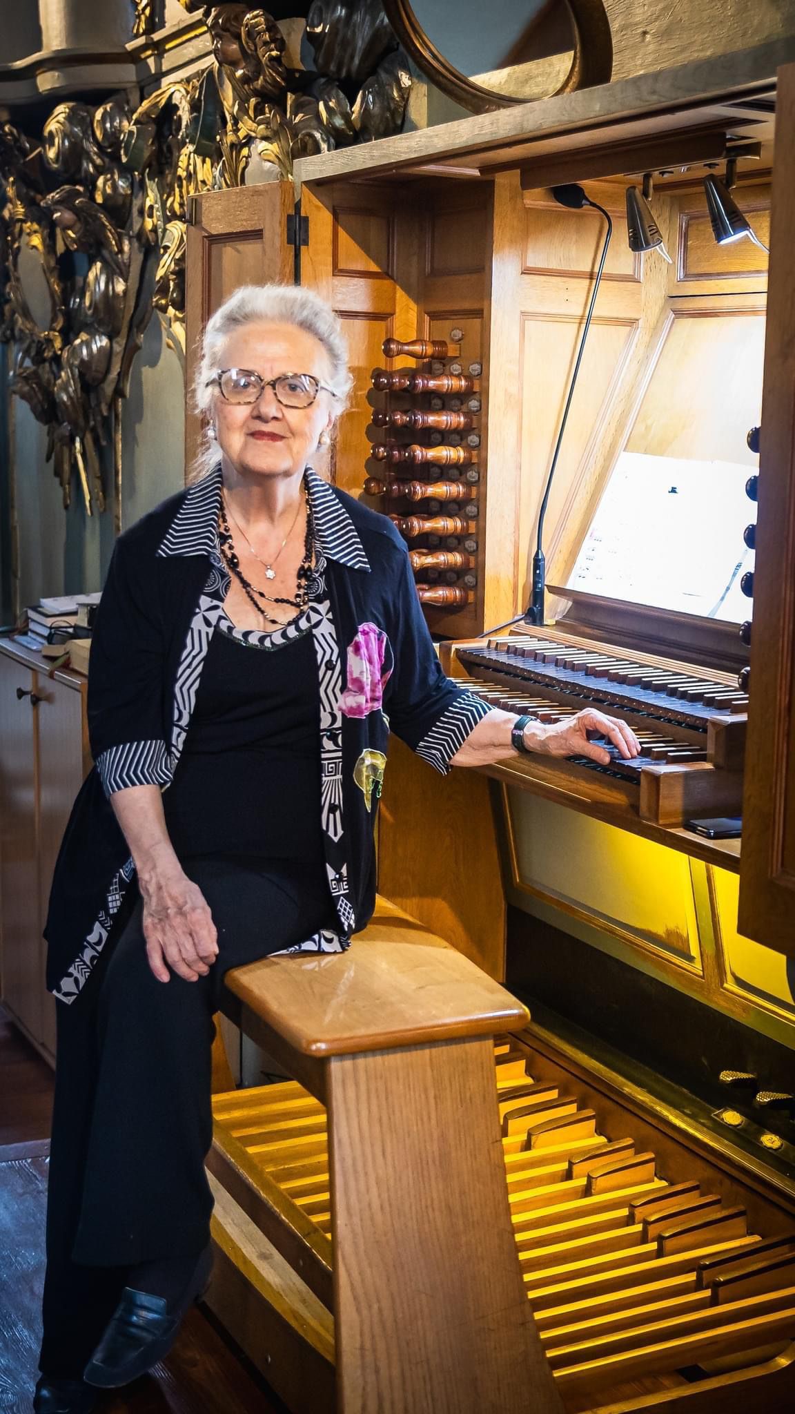 Image of Grazia Salvatori